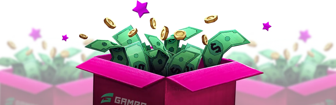 Gamba weekly bonus