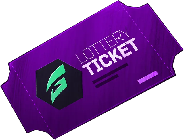 Gamba lottery ticket