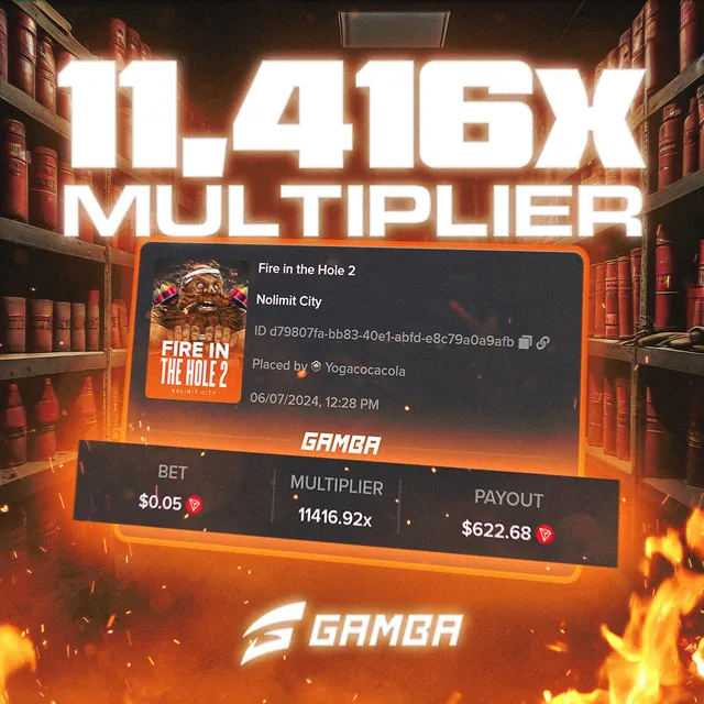 Gamba challenge multiplier